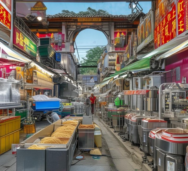 贵州食品机械设备市场现状及价格趋势分析 贵州食品机械设备市场现状及价格趋势分析