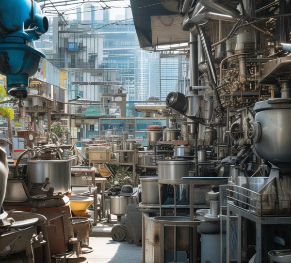 诸城市二手食品机械设备,机遇与挑战 诸城市二手食品机械设备,机遇与挑战