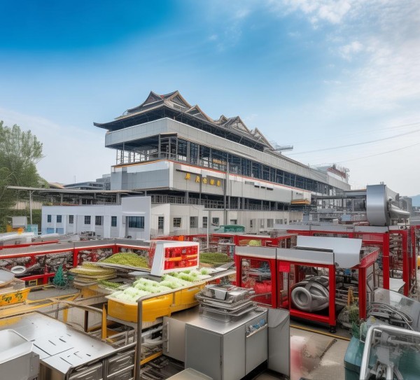浙江食品机械设备,助力精准化生产,迎来新的发展机遇 浙江食品机械设备,助力精准化生产,迎来新的发展机遇